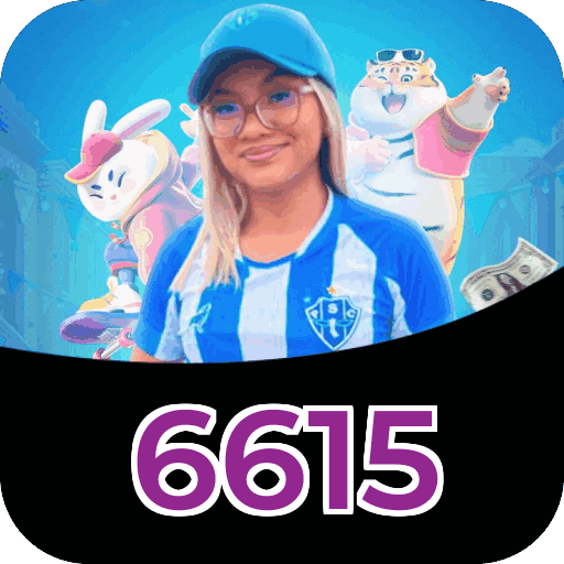Catálogo slots 6615 mostrando top jogos Gates Olympus Sweet Bonanza Fortune Tiger Big Bass volatilidade RTP